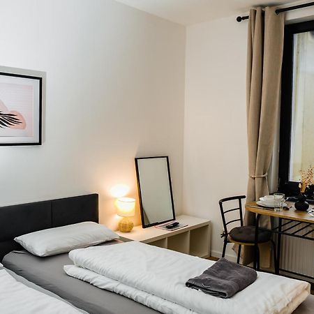 Cozy And Central Apartment Luebeck المظهر الخارجي الصورة