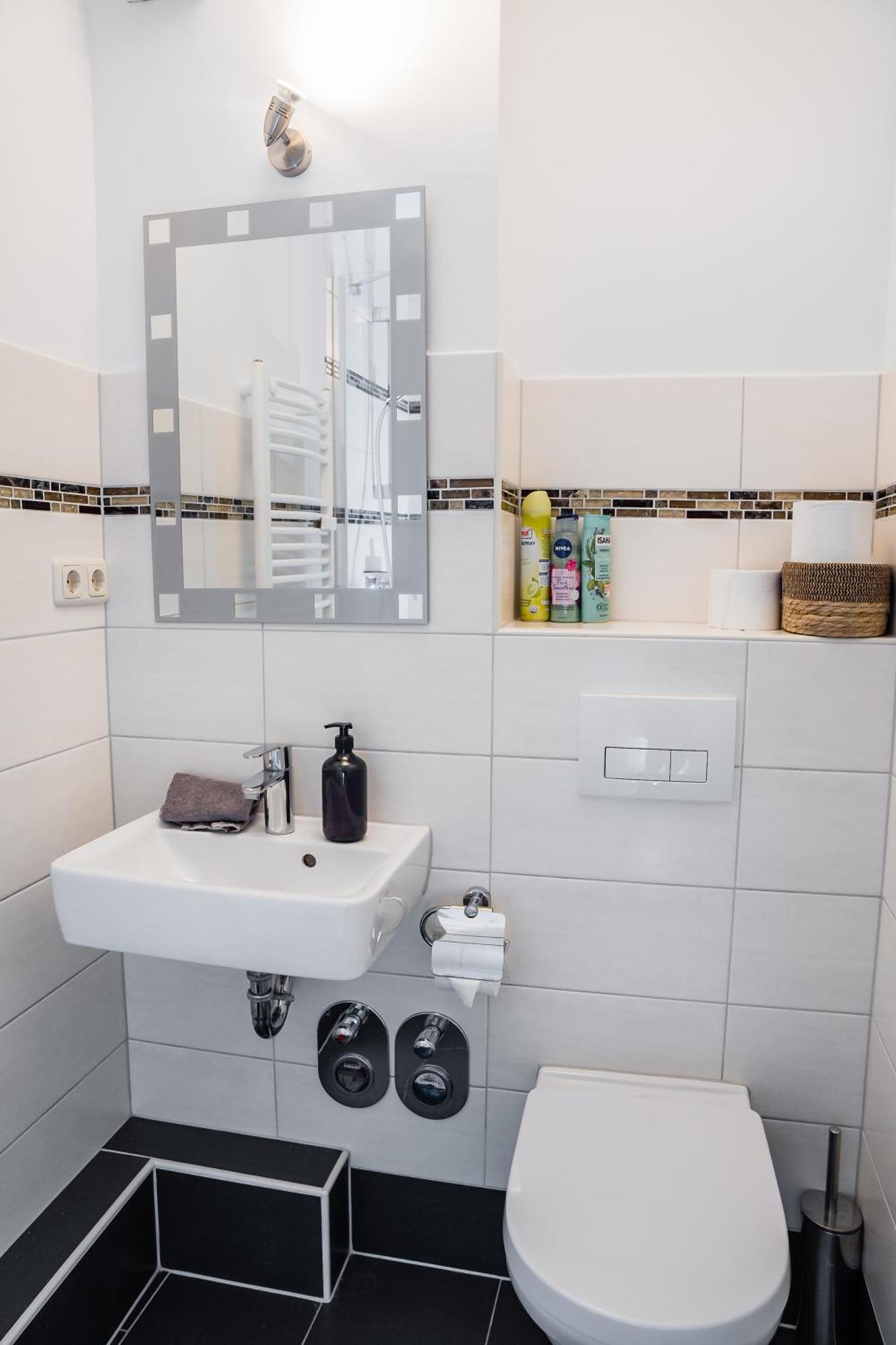 Cozy And Central Apartment Luebeck المظهر الخارجي الصورة