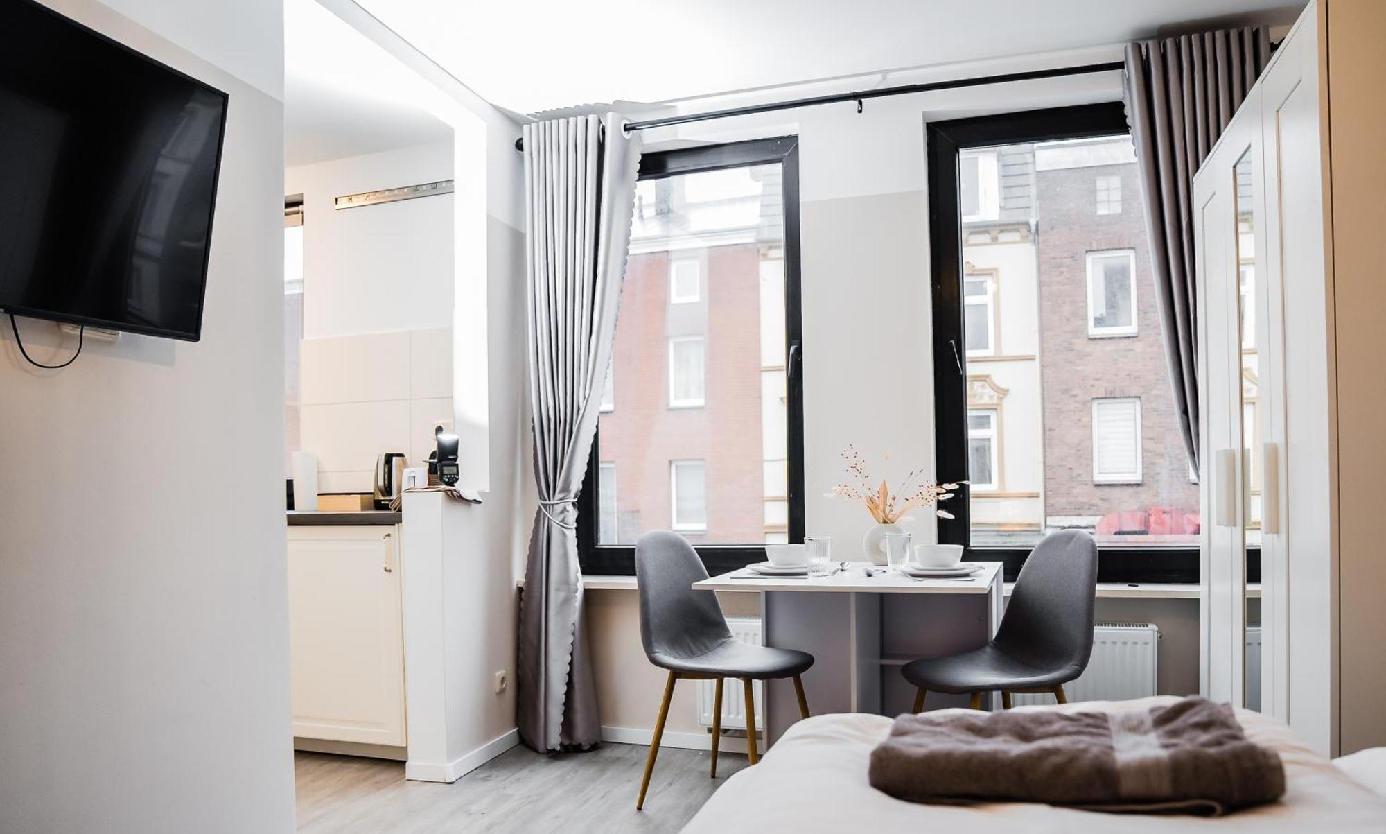 Cozy And Central Apartment Luebeck المظهر الخارجي الصورة