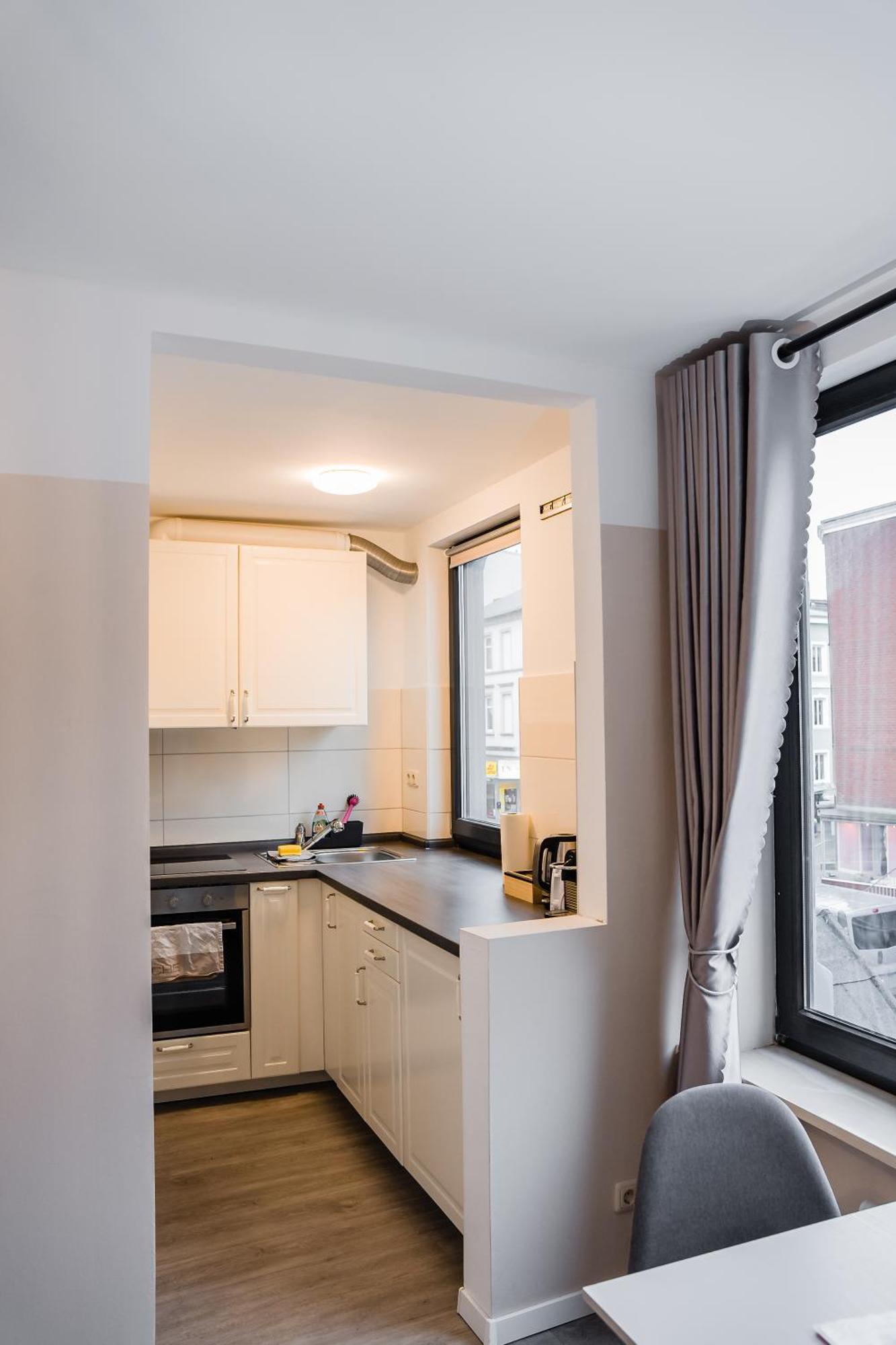 Cozy And Central Apartment Luebeck المظهر الخارجي الصورة