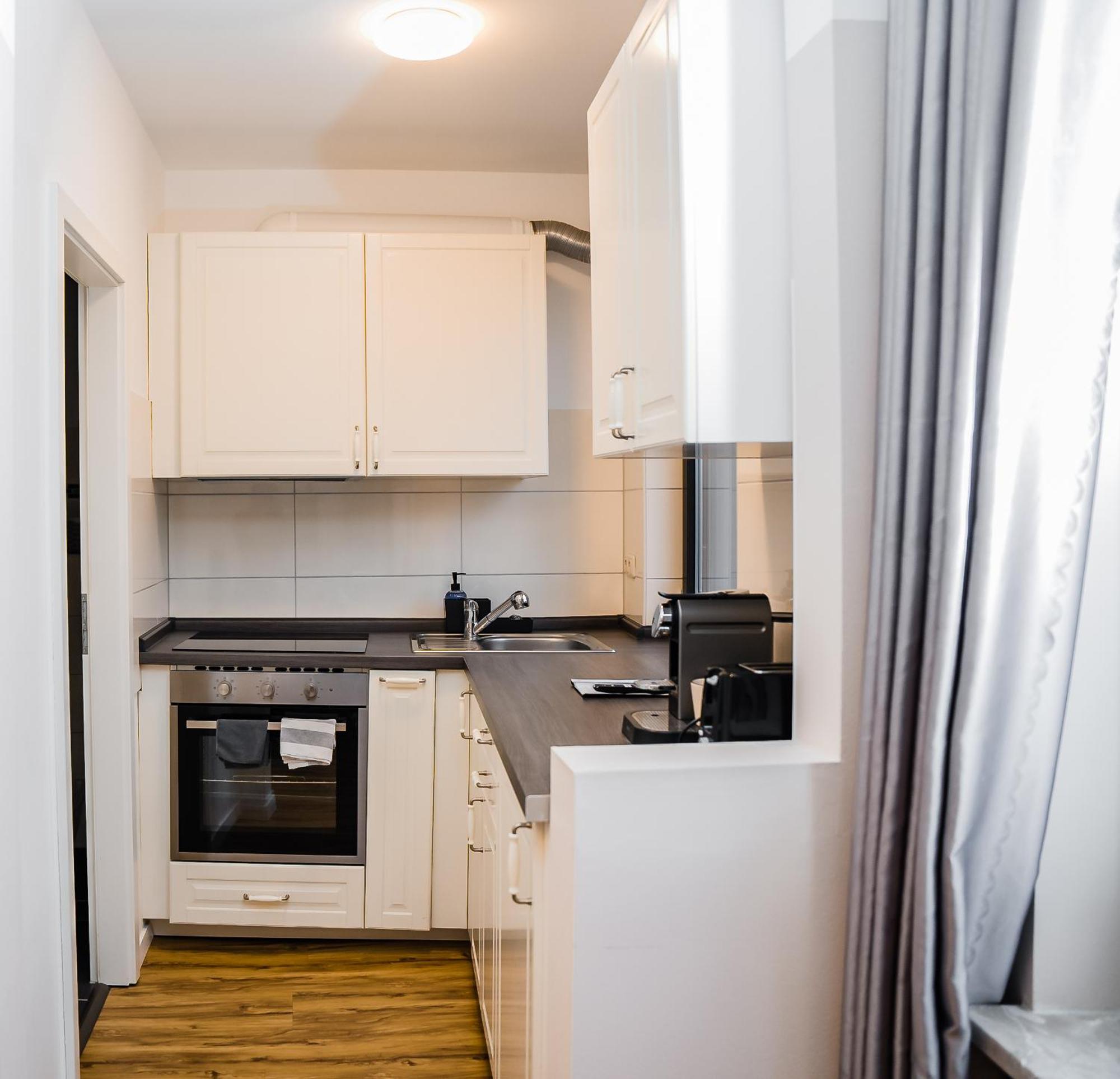 Cozy And Central Apartment Luebeck المظهر الخارجي الصورة