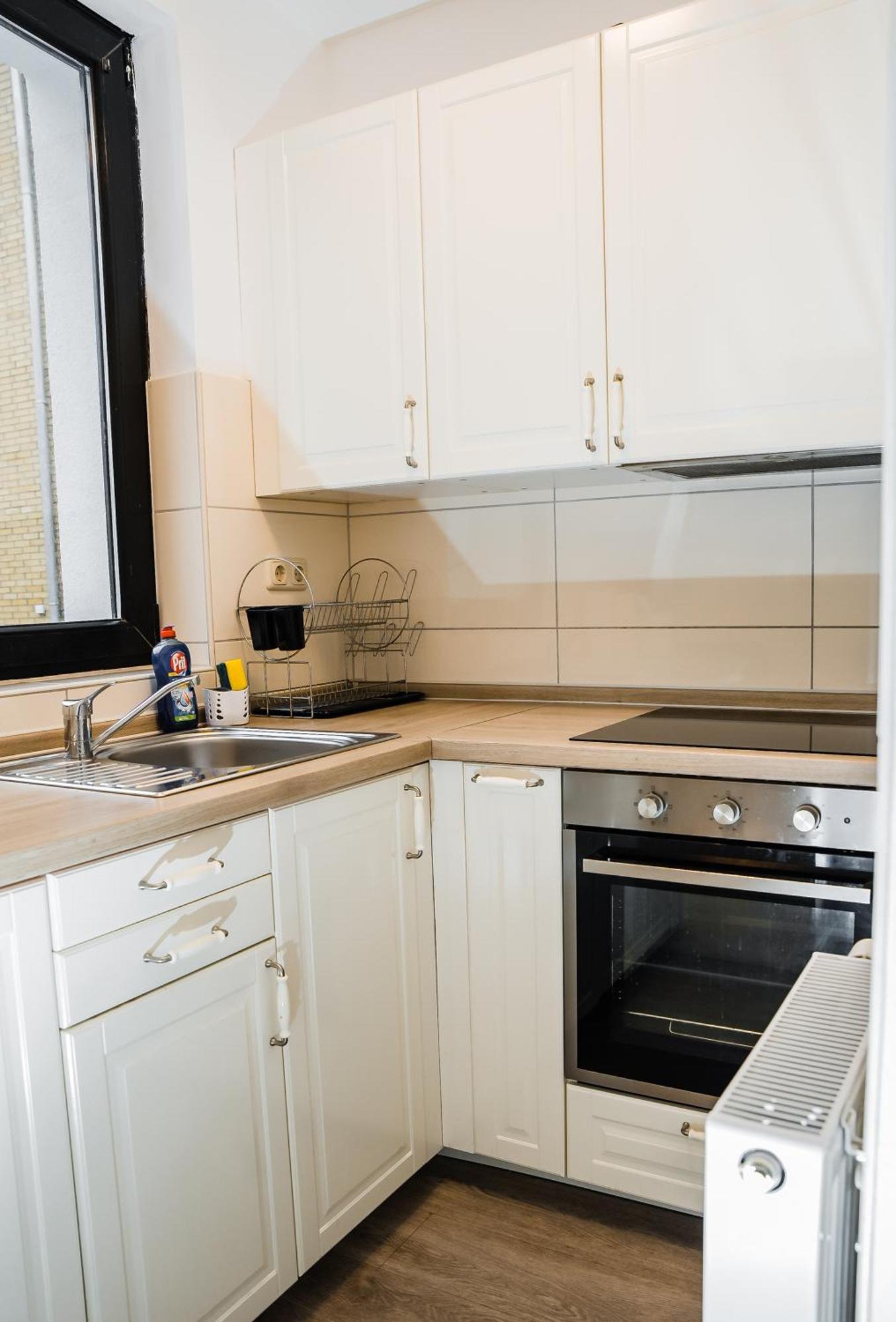 Cozy And Central Apartment Luebeck المظهر الخارجي الصورة