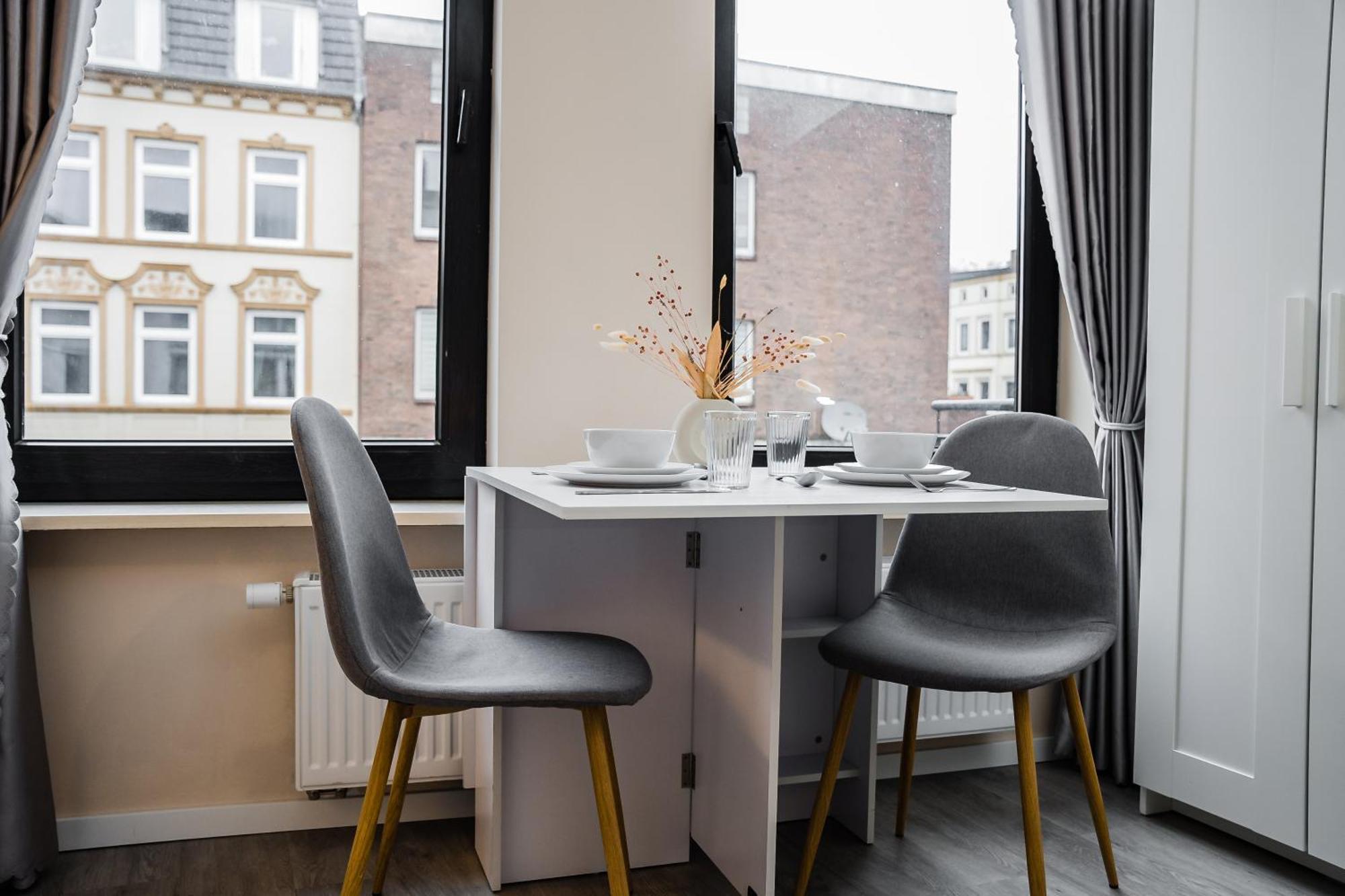 Cozy And Central Apartment Luebeck المظهر الخارجي الصورة