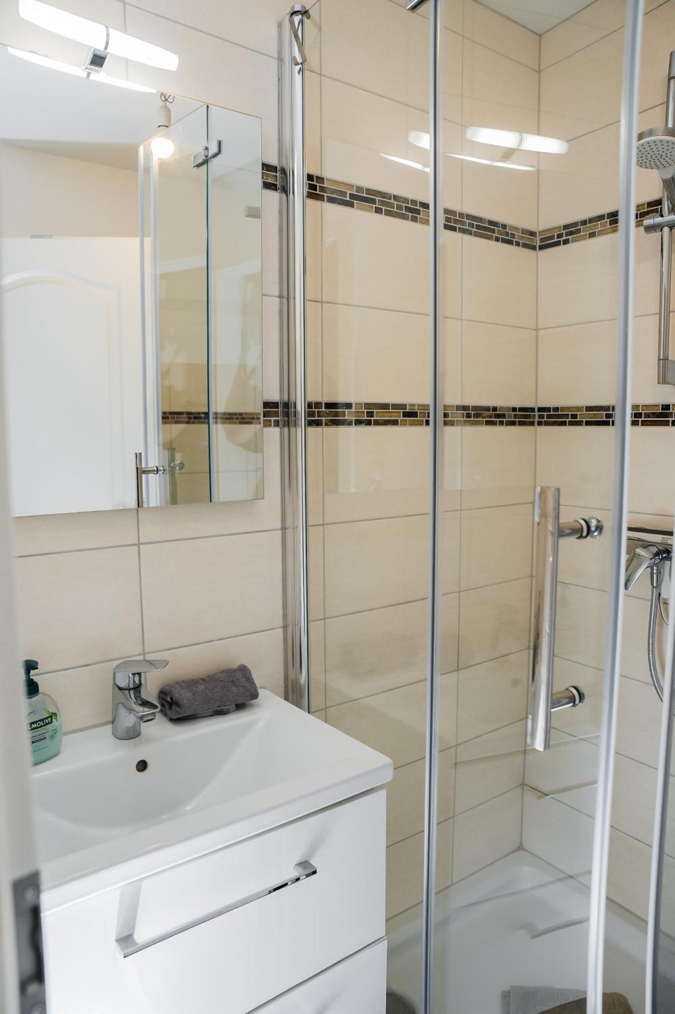 Cozy And Central Apartment Luebeck المظهر الخارجي الصورة