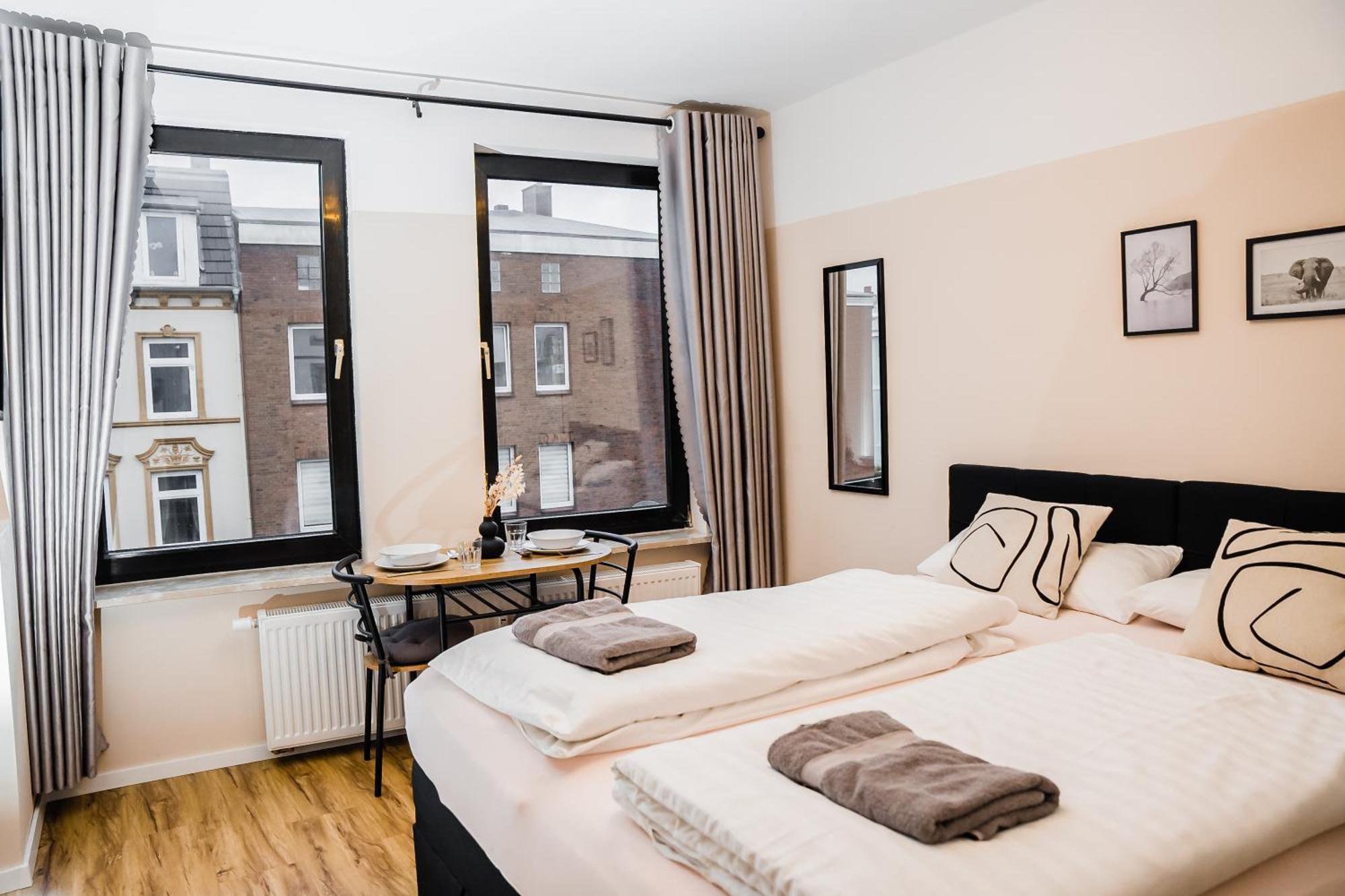 Cozy And Central Apartment Luebeck المظهر الخارجي الصورة